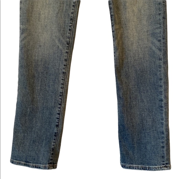 Lucky Brand Straight Leg Jeans - Picture 3 of 11